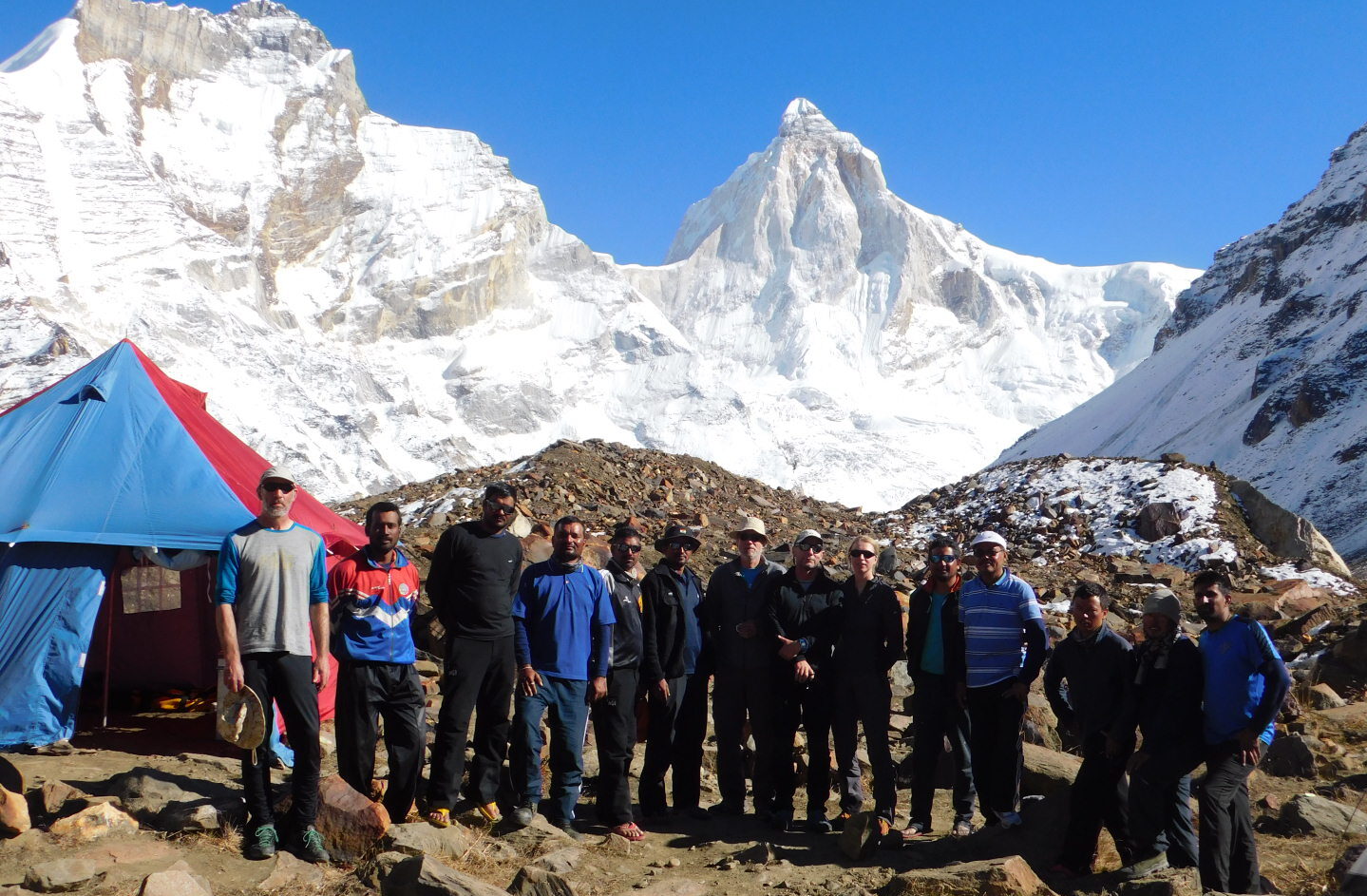 Trekking, Mountaineering, Skiing in Himalayas